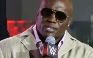 Bobby Lashley's Faction May Welcome New Member Soon