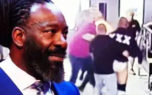 Booker T Claims CM Punk's Actions in AEW Not Grounds for Termination