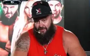 Braun Strowman Implies He's Reaching the Final Stages of In-Ring Comeback Amid Injury Hiatus