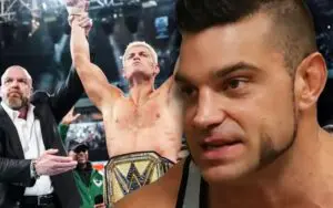 Brian Cage Dismisses Claims of Taking Shots at Cody Rhodes' WrestleMania 40 Victory