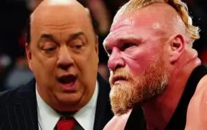 Brock Lesnar Not Included in Paul Heyman’s WWE Hall of Fame Video Package Brock Lesnar Not Included in Paul Heyman's WWE Hall of Fame Video Package