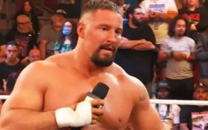 Bron Breakker Confirms Departure from WWE NXT Post 4/9 Episode