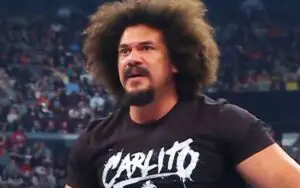 Carlito Emphatically Proves He Quit The LWO After Heel Turn