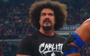Carlito Revealed as Dragon Lee's Attacker on 4/26 WWE SmackDown