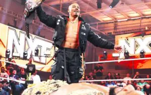 Carmelo Hayes Declares Beef With Trick Williams Isn’t Finished After 4/9 WWE NXT Carmelo Hayes Declares Beef With Trick Williams Isn't Finished After 4/9 WWE NXT