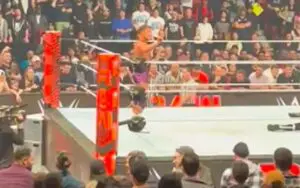 Chad Gable Faces Vulgar Chants Following Heel Turn on 4/15 WWE RAW