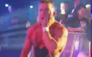 Chad Gable Lashes Out At Fan During WWE UK Live Event