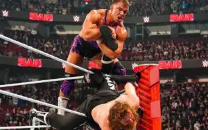 Chad Gable Proclaims Sami Zayn Had Betrayal Coming His Way on 4/15 WWE RAW