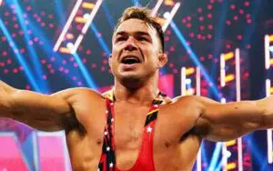 Chad Gable's First Remarks After Shocking Heel Turn on 4/15 WWE RAW