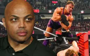 Charles Barkley Says He Was Ready to Beat Up Chad Gable After Sami Zayn Attack