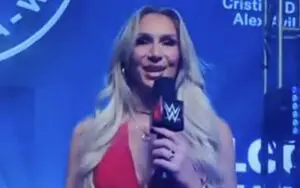 Charlotte Flair Expresses Happiness That Andrade Is Back in WWE