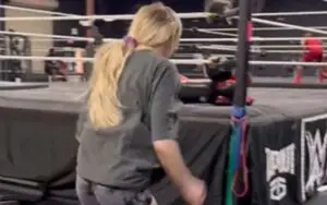Charlotte Flair Reveals WWE Performance Center Training During Injury Hiatus