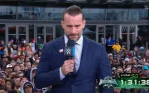 CM Punk Acknowledges Triple H for the Amazing Team He Has Put Together