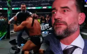 CM Punk Addresses Attack on Drew McIntyre at WrestleMania 40 Sunday