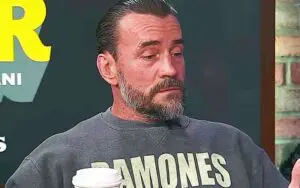 CM Punk Asked Tony Khan For His AEW Release Before Collision Debut