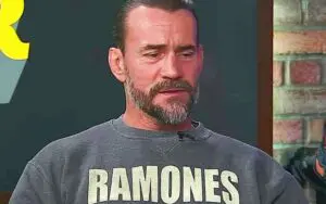 CM Punk Dishes on AEW Backstage Reaction to Surprise RAW Appearance in 2023