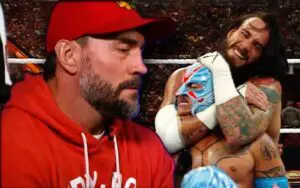 CM Punk Reveals Reason For His First WrestleMania Match Time Getting Slashed