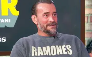 CM Punk Sets The Record Straight on Jack Perry Backstage Brawl at AEW All In