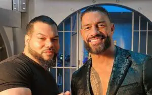 Co-Star from Roman Reigns' New Film Project Shares Heartfelt Message for The Tribal Chief
