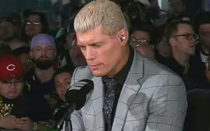 Cody Rhodes Addresses Plans for Next Challenger After WrestleMania 40 Sunday