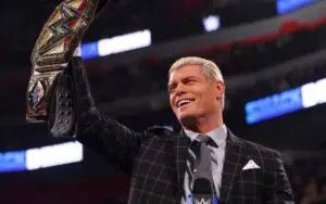 Cody Rhodes Announces Huge WWE Live Event Attendance in London Under His Era Cody Rhodes Announces Huge WWE Live Event Attendance in London Under His Era