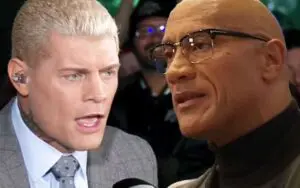 Cody Rhodes Claims He'll Run For Office Just to Anger The Rock