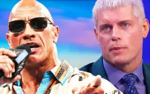 Cody Rhodes Claims The Rock Is Obsessed With Him