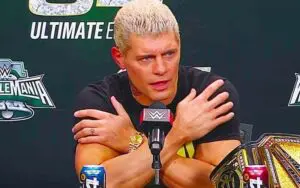 Cody Rhodes Discloses Triple H's Incredible Gift After WrestleMania 40 Sunday Triumph