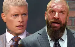 Cody Rhodes Expresses Desire to Follow In Triple H's Footsteps In Wrestling