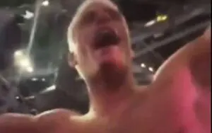 Cody Rhodes Joins Fan's Marriage Proposal During WWE Live Event