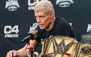 Cody Rhodes Pulling Double Duty After Capturing the Undisputed WWE Undisputed Championship at WrestleMania 40