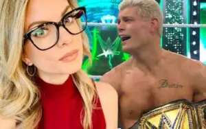 Cody Rhodes' Sister Reacts to His Victory at WrestleMania 40 Sunday
