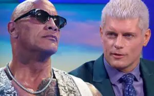Cody Rhodes Thinks WWE's Success Might Entice The Rock to Return