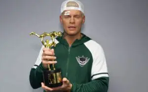 Cody Rhodes Wins Male Superstar of The Year at 2024 Slammy Awards Cody Rhodes Wins Male Superstar of The Year at 2024 Slammy Awards