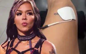 Cora Jade Slowly But Surely on the Road to Recovery Amidst Knee Injury