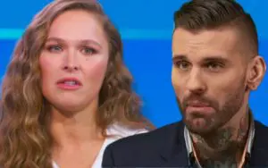 Corey Graves Addresses Ronda Rousey's Anti-WWE Remarks