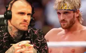 Corey Graves Believes Initial Shared Skepticism About Logan Paul's WWE Arrival