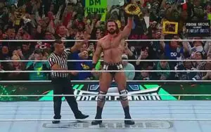 Damian Priest Wins WWE World Heavyweight Championship By Cashing in Money in the Bank at WrestleMania 40 Sunday