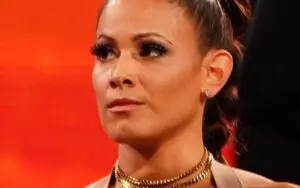 Dasha Kuret's First Remarks After Shocking AEW Release