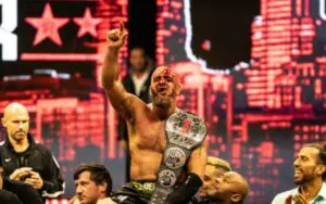 Dax Harwood Helped Tony Khan Bring 'Gimme Back My Bullets' for Mark Briscoe At ROH Supercard of Honor