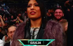 Decision-Making Process Behind Giulia's WWE Signing Unveiled