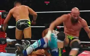 DIY Earn No.1 Contendership for World Tag Team Championships on 4/15 WWE RAW