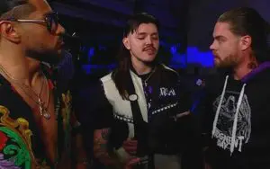 Dominik Mysterio Appears in Sling on 4/22 WWE RAW