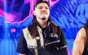 Dominik Mysterio Undergoing Physical Therapy After Elbow Injury