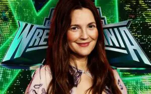 Drew Barrymore Among Celebrities to Attend WWE WrestleMania 40