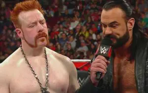 Drew McIntyre and Sheamus Exchange Words Over Recent Struggles on 4/22 WWE RAW Drew McIntyre and Sheamus Exchange Words Over Recent Struggles on 4/22 WWE RAW