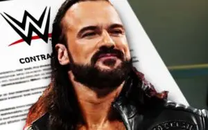 Drew McIntyre Commits to WWE with New Contract Drew McIntyre Commits to WWE with New Contract