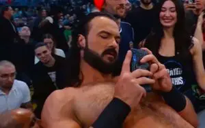Drew McIntyre Pledges to Continue Social Media Shenanigans Despite WrestleMania 40 Loss