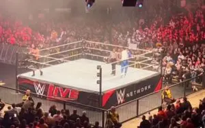 Drew McIntyre Relentlessly Goes After CM Punk Once Again During WWE UK Live Event