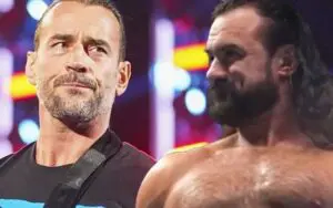 Drew McIntyre Ruthlessly Takes Aim At CM Punk's Fragile Health at WWE UK Live Event
